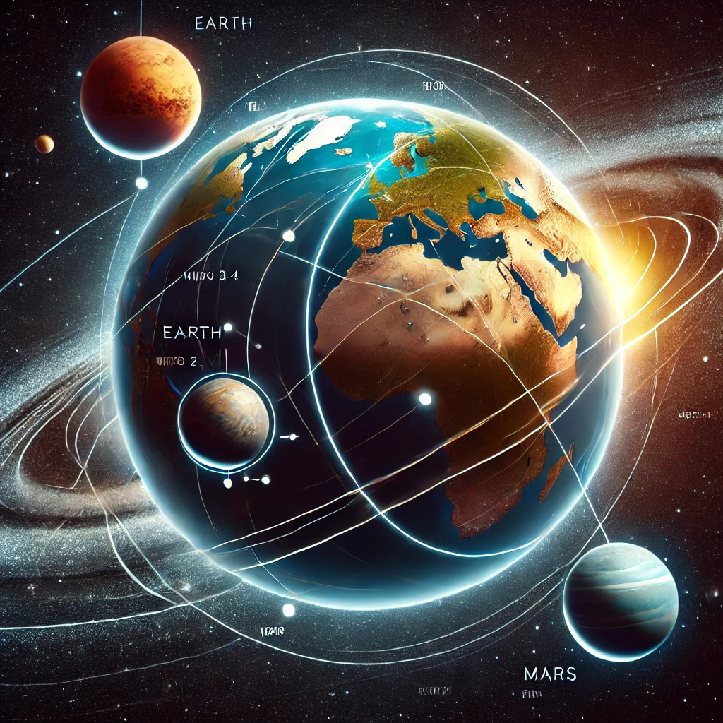 Potential Impact of Mars on Earth’s Niño&nbsp;Index